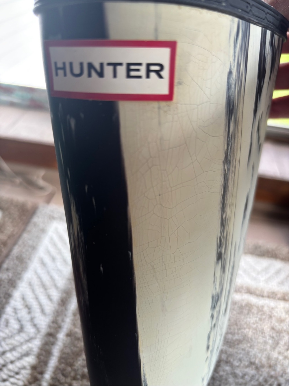 Women Hunter Rain Boots - Picture 4 of 6